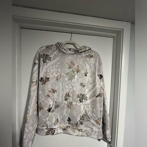 Camo hoodie